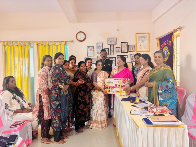 Samruddhi School of Tailoring and Design