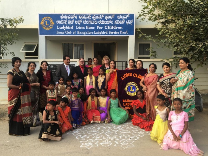Ladybird Lions Home for Children 